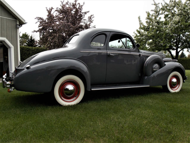 1937 Buick Other Coupe 2 doors - photo 6