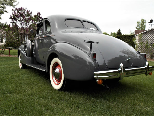 1937 Buick Other Coupe 2 doors - photo 7