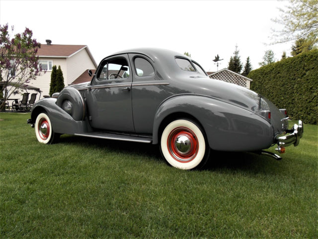 1937 Buick Other Coupe 2 doors - photo 8