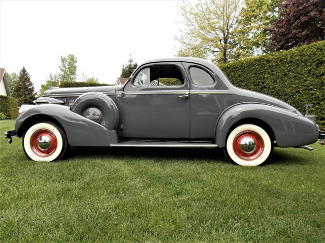 1937 Buick Other Coupe 2 doors - photo 9