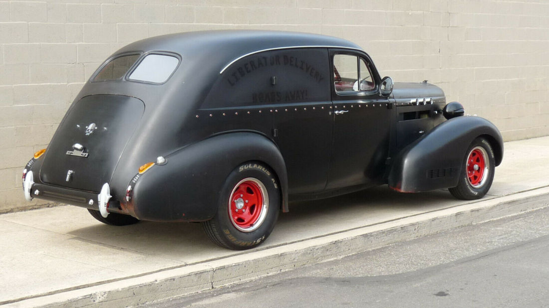 1937 Buick Special - photo 2
