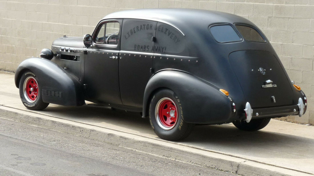 1937 Buick Special - photo 3
