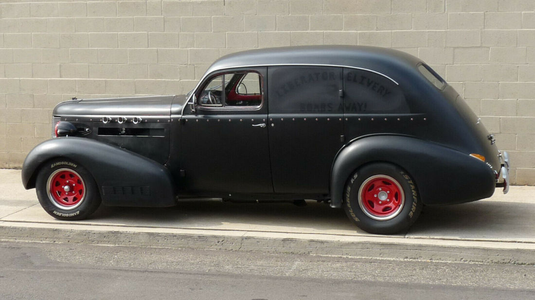 1937 Buick Special - photo 4