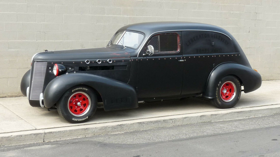 1937 Buick Special - photo 5