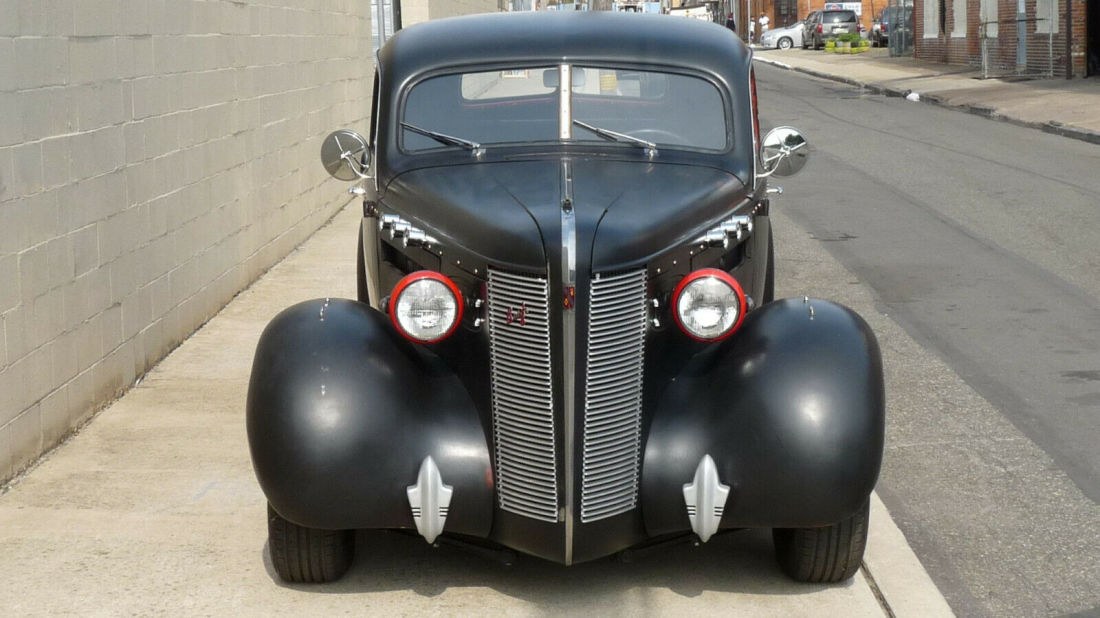 1937 Buick Special - photo 6