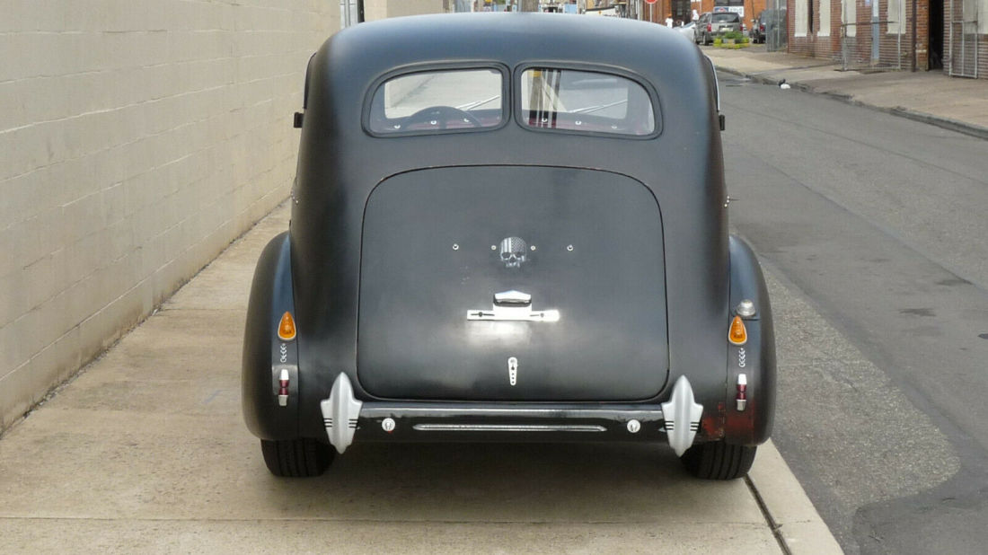 1937 Buick Special - photo 9