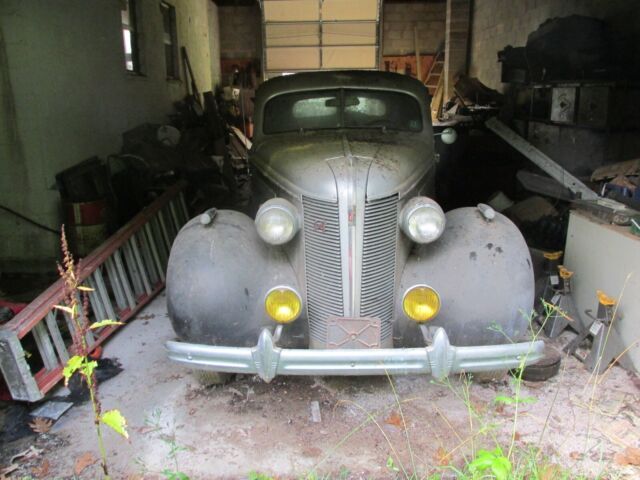 1937 Buick Special