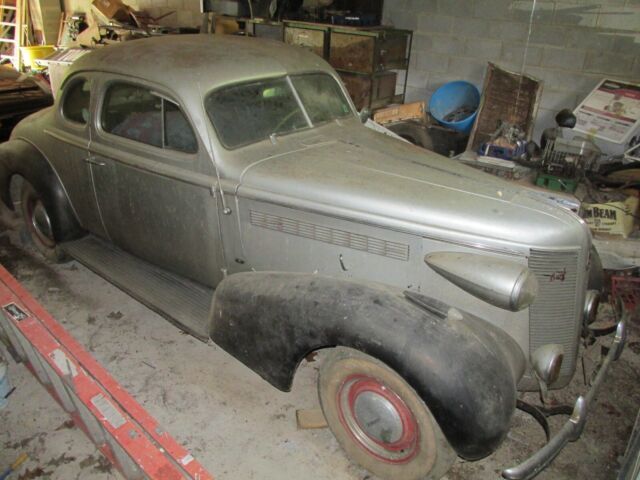 1937 Buick Special - photo 2