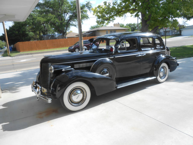 1937 Buick Model 41