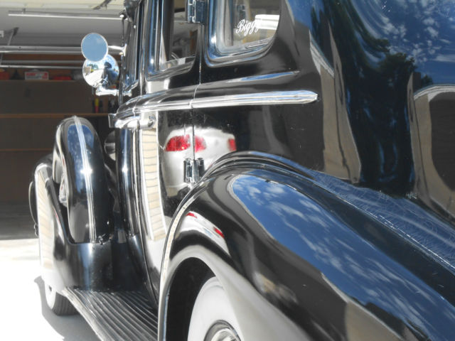 1937 Buick Model 41 - photo 11