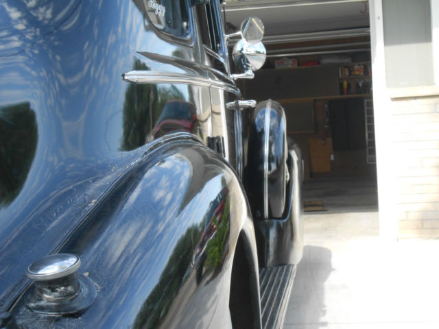 1937 Buick Model 41 - photo 12