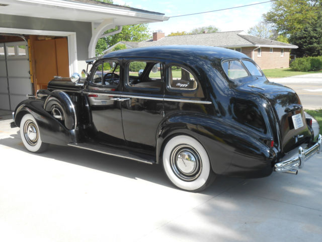 1937 Buick Model 41 - photo 3