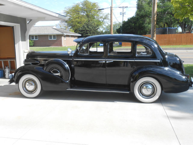 1937 Buick Model 41 - photo 4