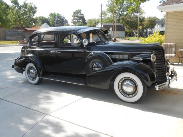 1937 Buick Model 41 - photo 5