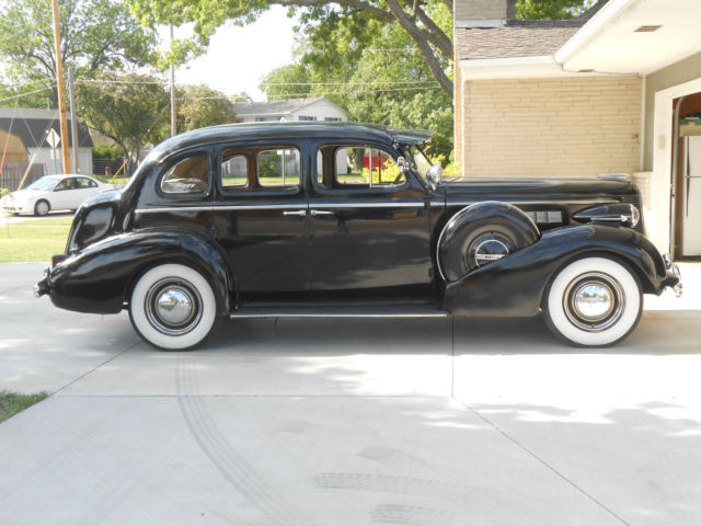 1937 Buick Model 41 - photo 6