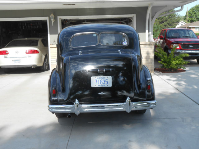 1937 Buick Model 41 - photo 7