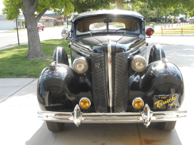 1937 Buick Model 41 - photo 8