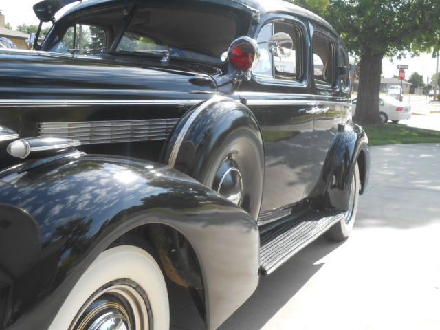 1937 Buick Model 41 - photo 9