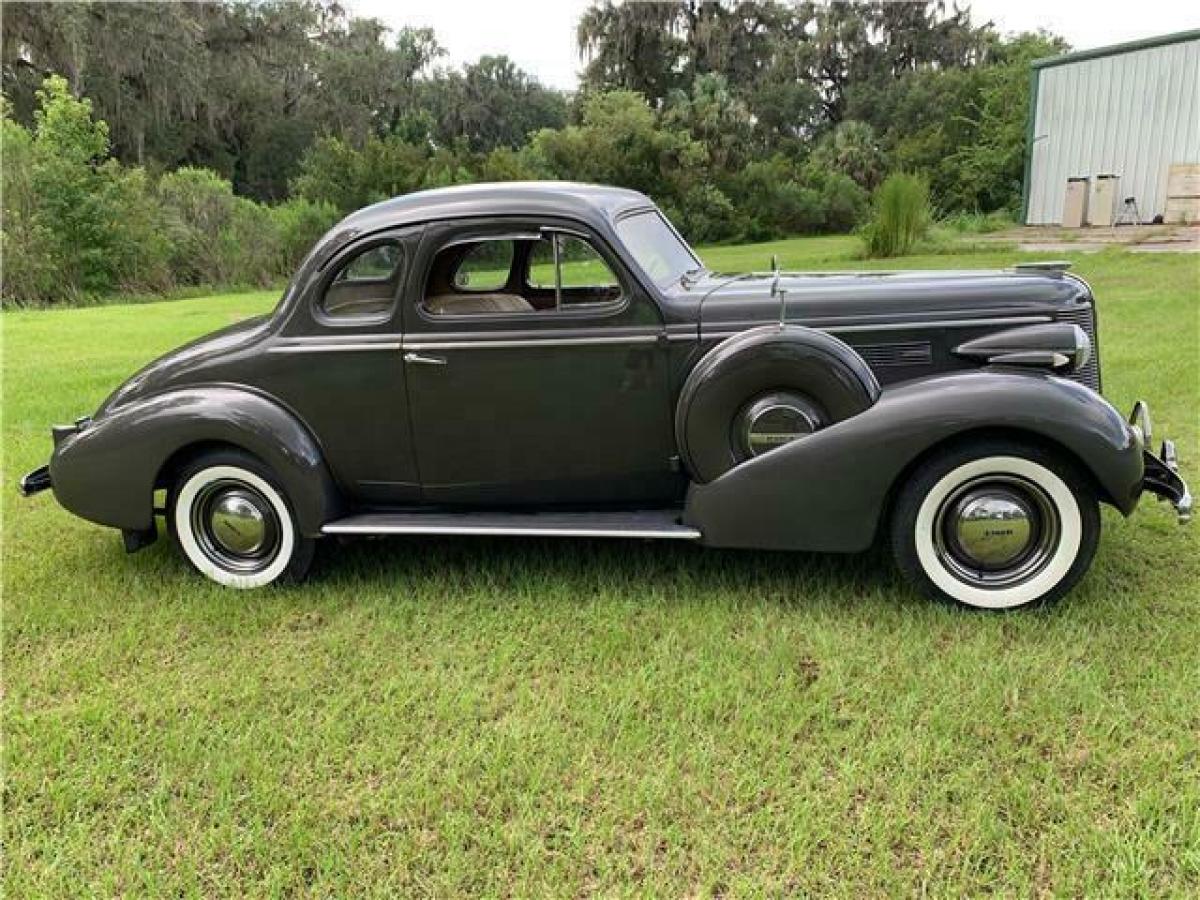 1937 Buick Other Chrome