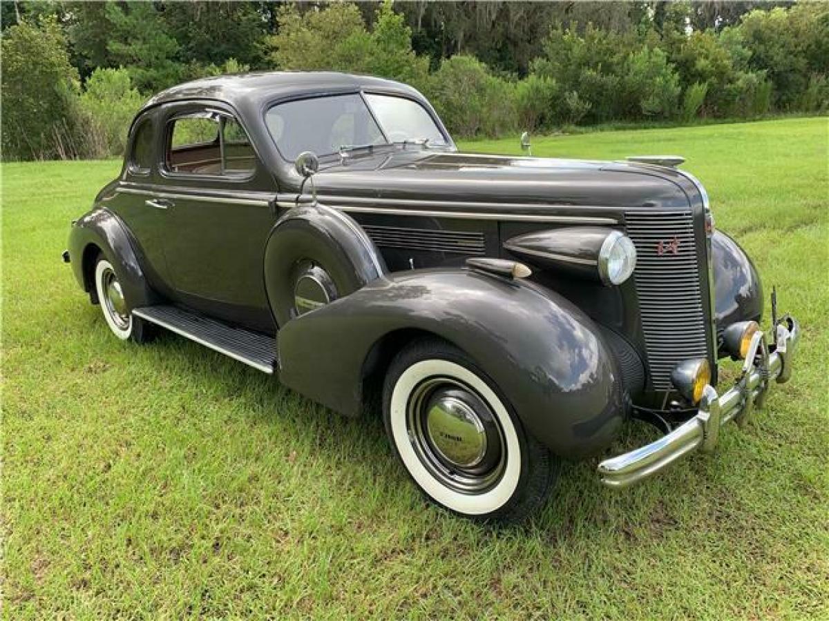 1937 Buick Other Chrome - photo 10
