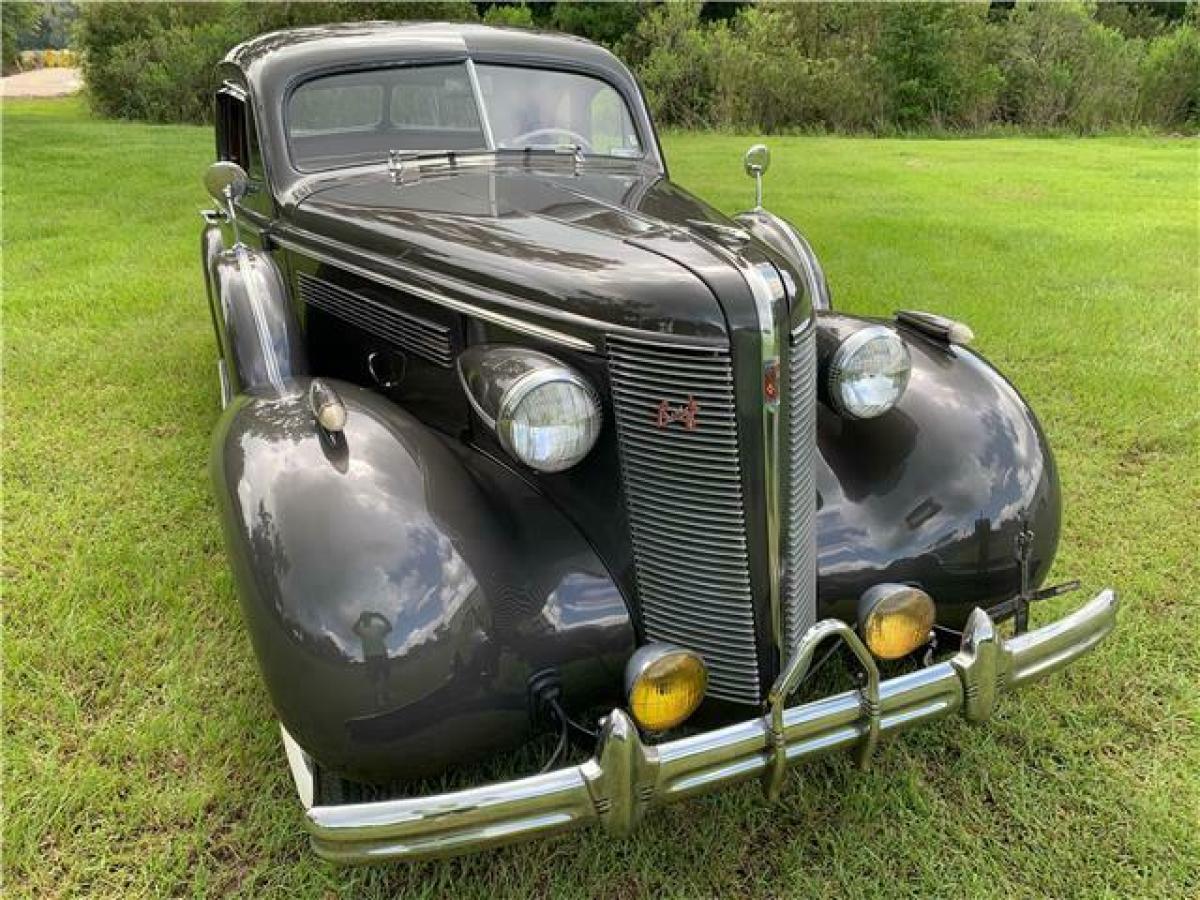 1937 Buick Other Chrome - photo 11