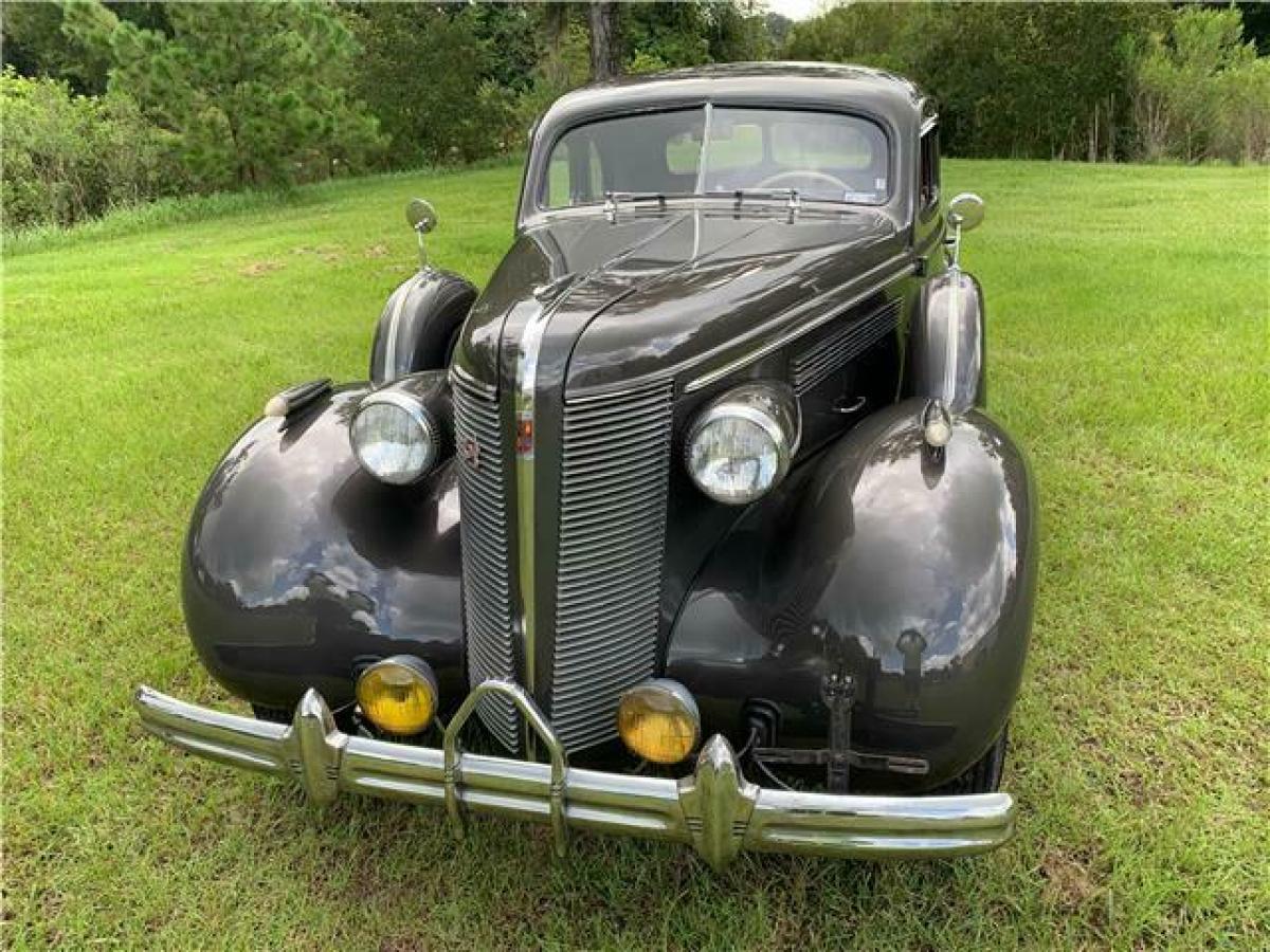 1937 Buick Other Chrome - photo 2