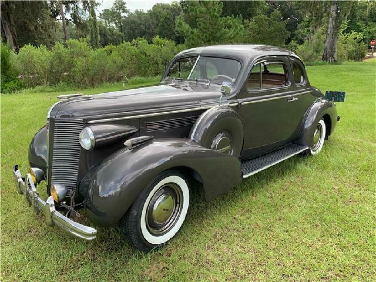 1937 Buick Other Chrome - photo 3