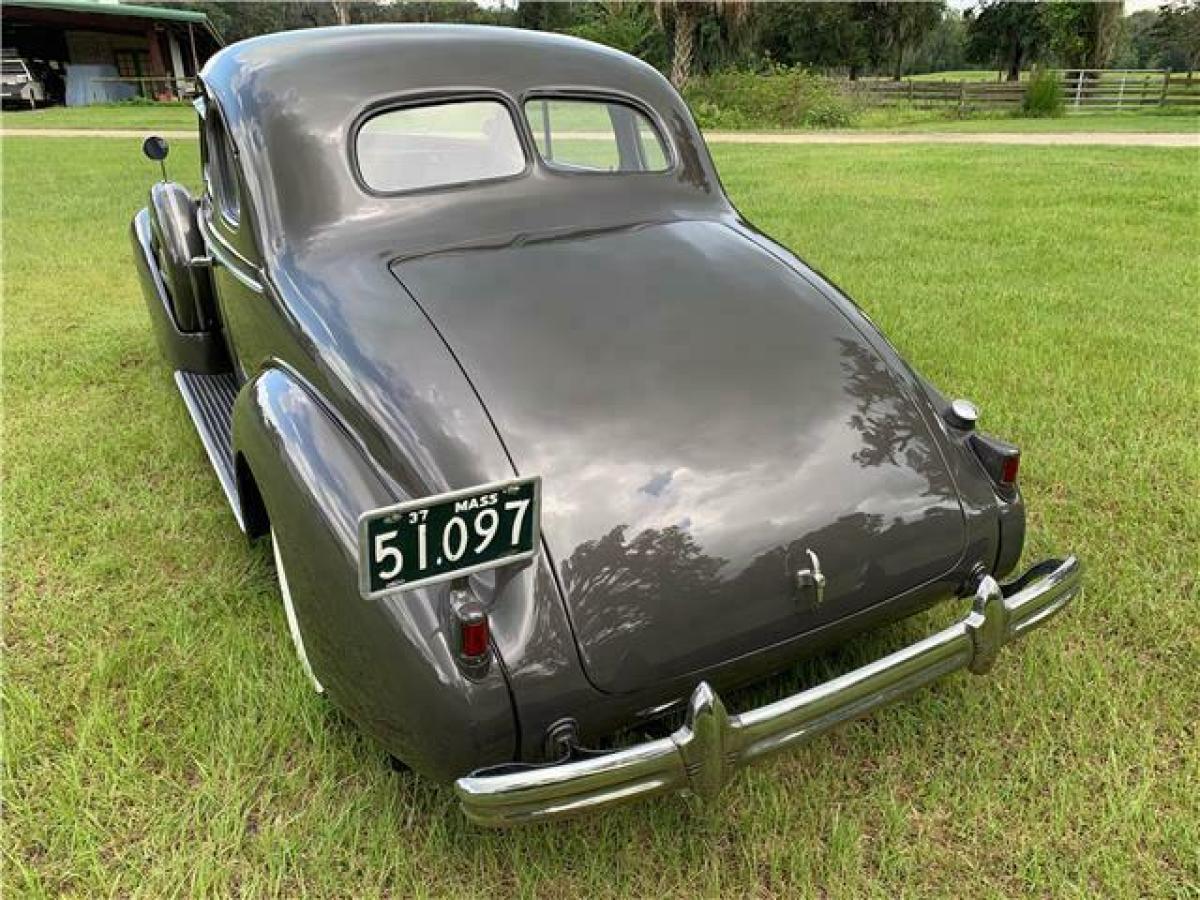 1937 Buick Other Chrome - photo 6