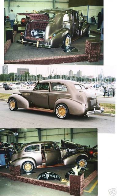 1937 Buick special 2 door - photo 10