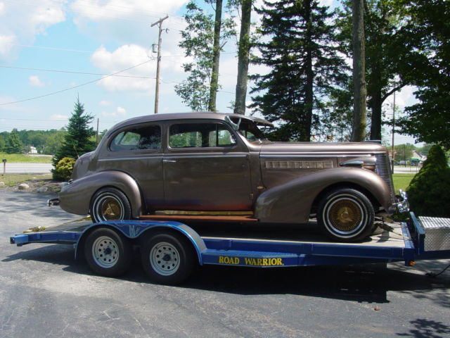 1937 Buick special 2 door - photo 2