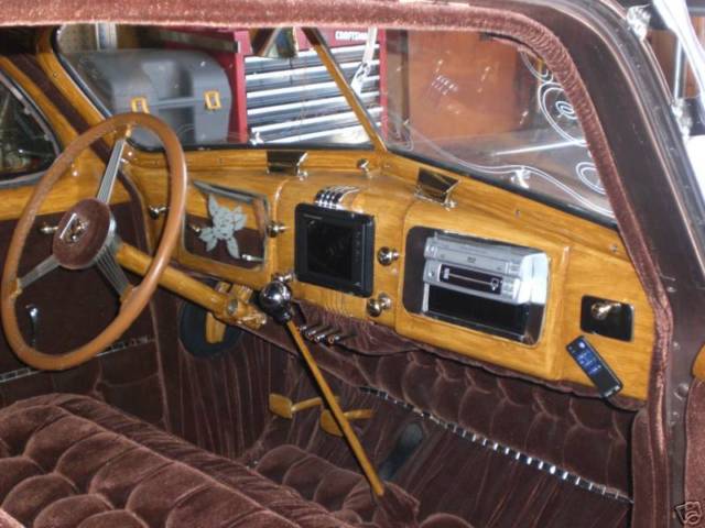 1937 Buick special 2 door - photo 4