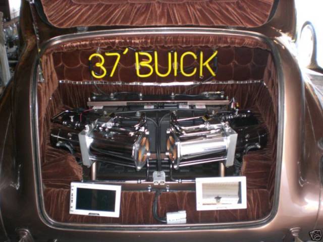 1937 Buick special 2 door - photo 6