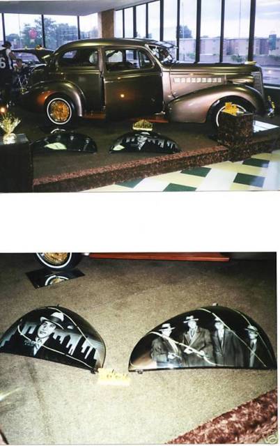 1937 Buick special 2 door - photo 7