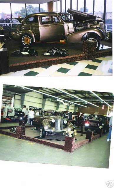 1937 Buick special 2 door - photo 8