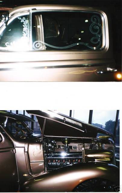 1937 Buick special 2 door - photo 9