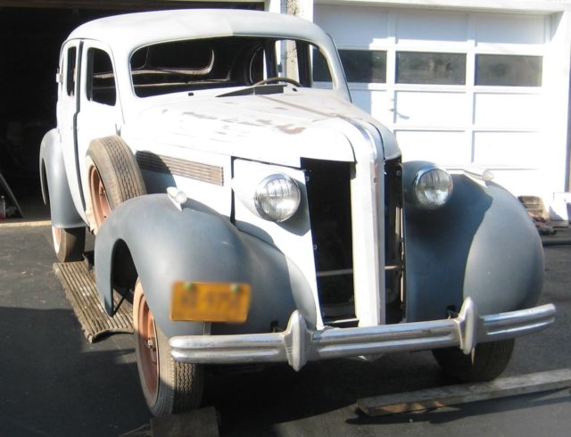 1937 Buick 47 - photo 3