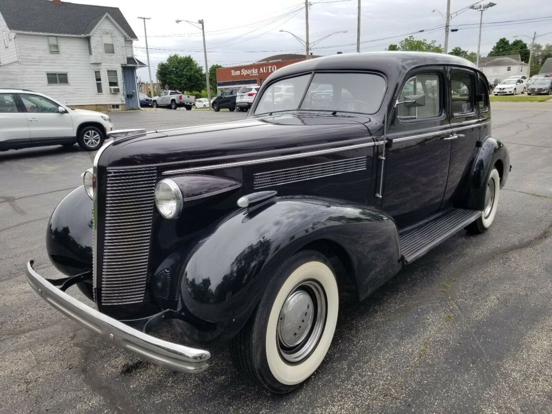 1937 Buick Special - photo 3