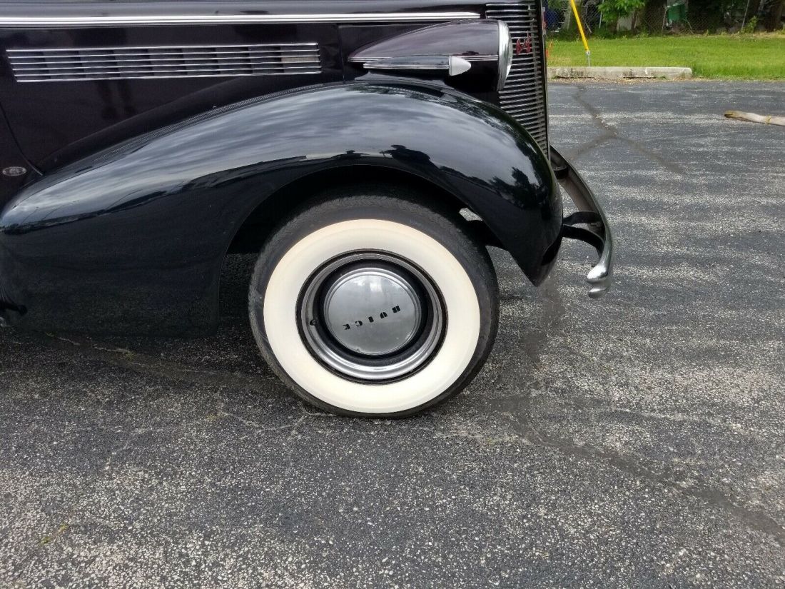 1937 Buick Special - photo 5