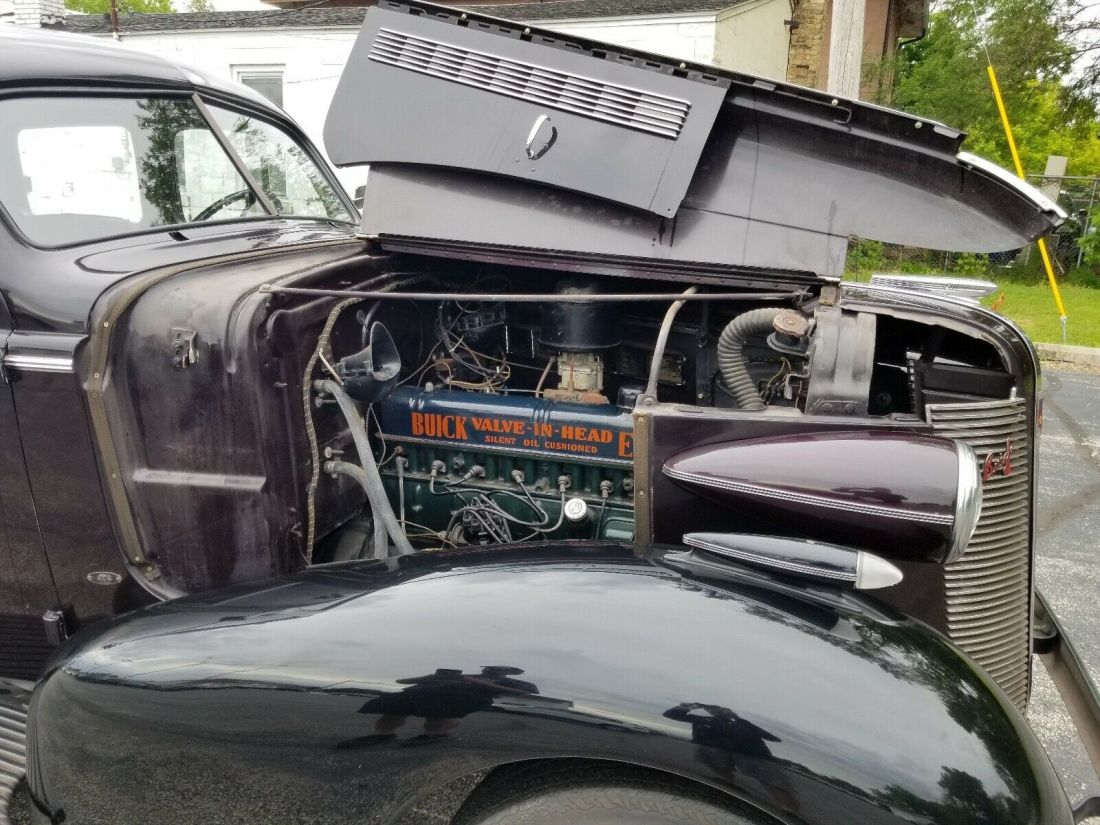 1937 Buick Special - photo 7
