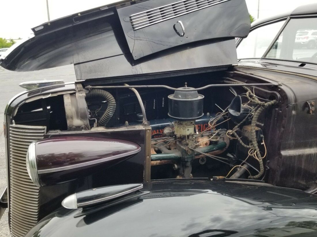 1937 Buick Special - photo 8