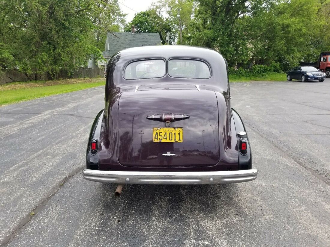 1937 Buick Special - photo 9