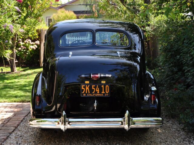 1937 Buick Special Series 40 - photo 3