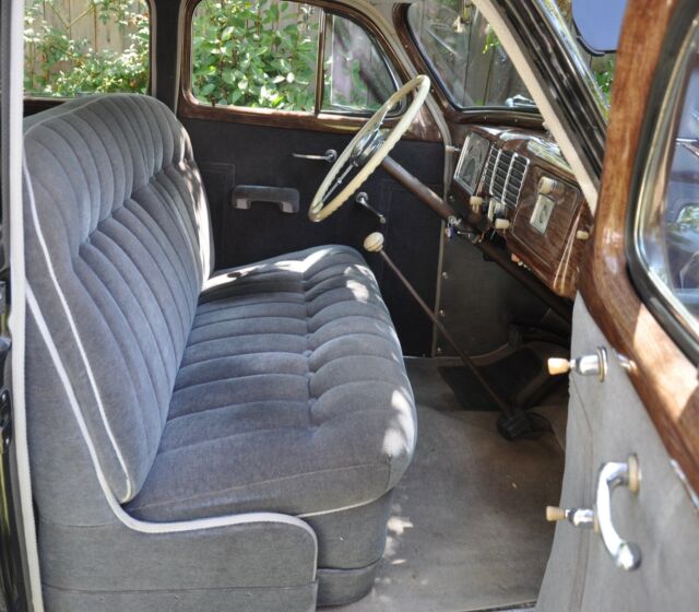 1937 Buick Special Series 40 - photo 9