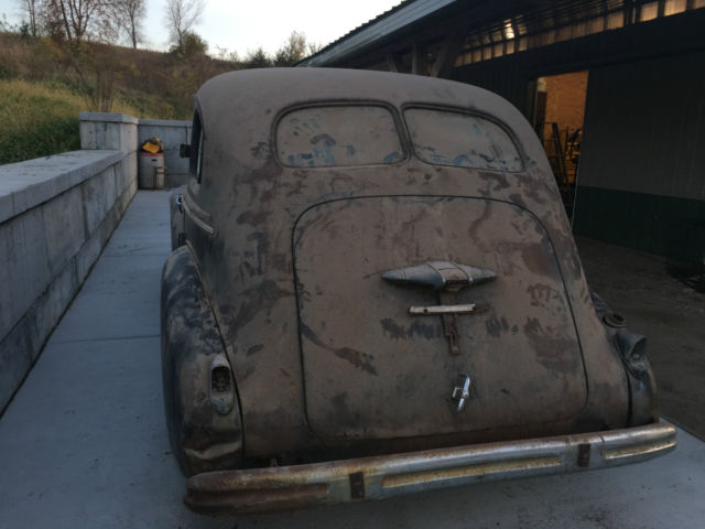 1937 Buick Special - photo 6