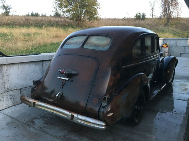 1937 Buick Special - photo 9