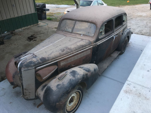 1937 Buick Other 4 door - photo 2