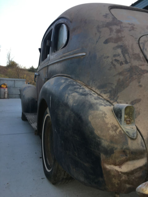 1937 Buick Other 4 door - photo 4