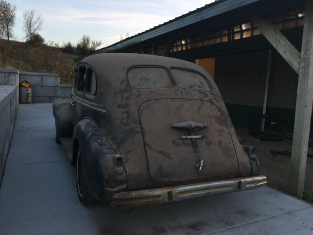 1937 Buick Other 4 door - photo 5