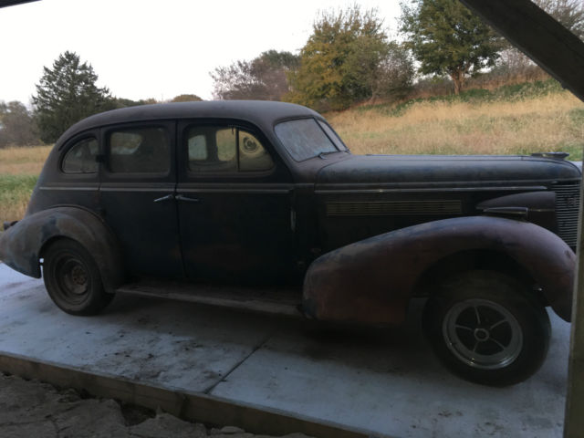 1937 Buick Other 4 door - photo 7