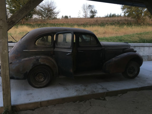 1937 Buick Other 4 door - photo 8